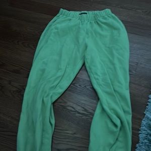 brandy melville sweatpants